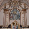 Foto: Particolare dell' Altare Maggiore - Chiesa di San Giacomo Apostolo  (Agnone) - 8