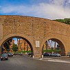 Mura vaticane e passetto del borgo - Roma (Lazio)